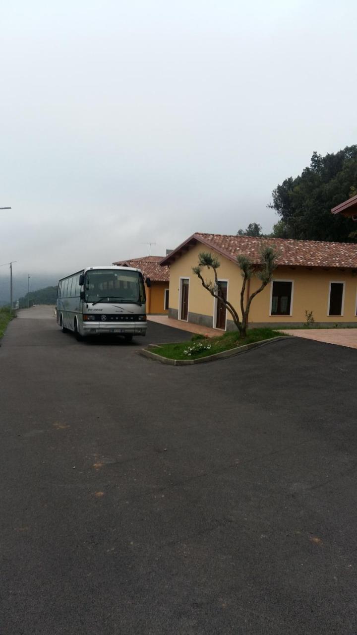 Resort La Selva سان سيفيرينو لوكانو المظهر الخارجي الصورة